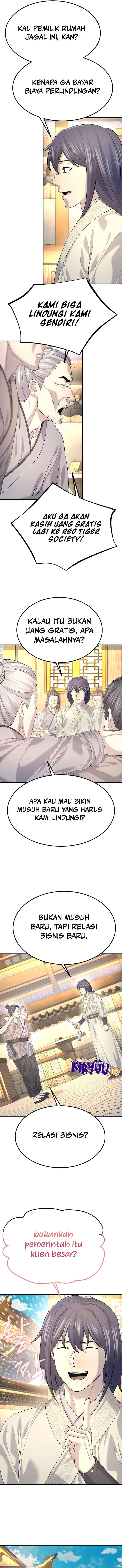 Monopolizing All Opportunities Chapter 18 Bahasa Indonesia