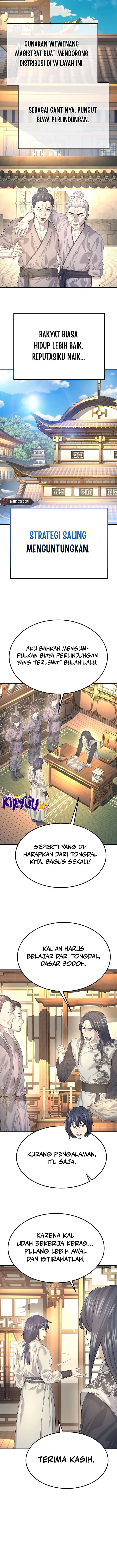 Monopolizing All Opportunities Chapter 18 Bahasa Indonesia