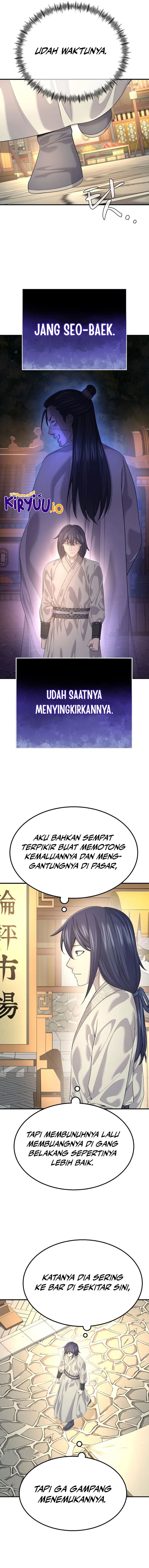 Monopolizing All Opportunities Chapter 18 Bahasa Indonesia