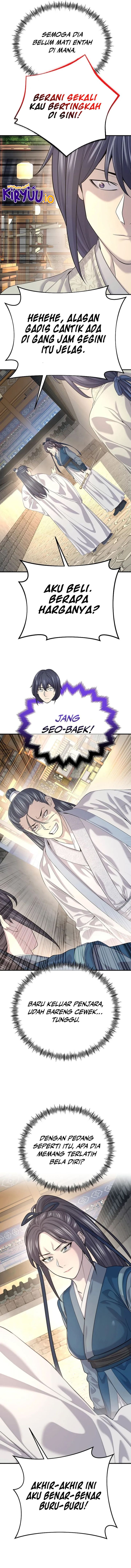 Monopolizing All Opportunities Chapter 18 Bahasa Indonesia