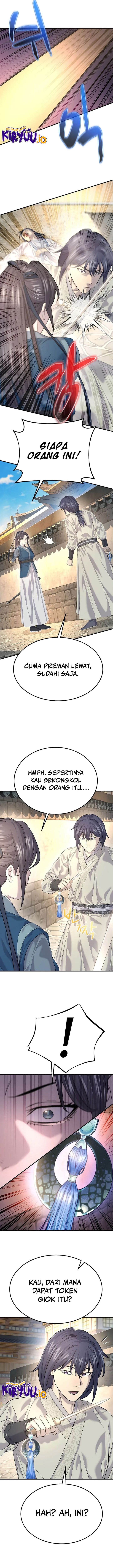 Monopolizing All Opportunities Chapter 18 Bahasa Indonesia