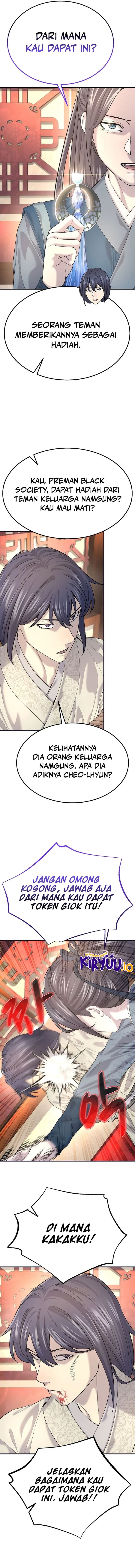 Monopolizing All Opportunities Chapter 18 Bahasa Indonesia