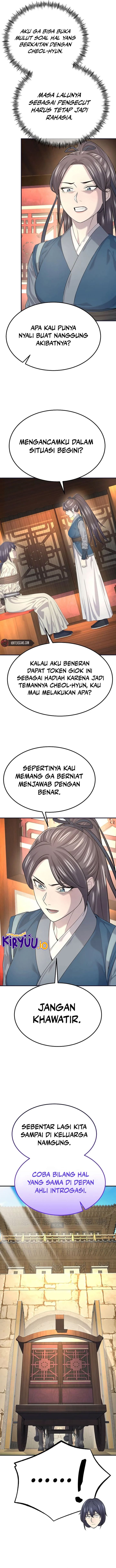 Monopolizing All Opportunities Chapter 18 Bahasa Indonesia