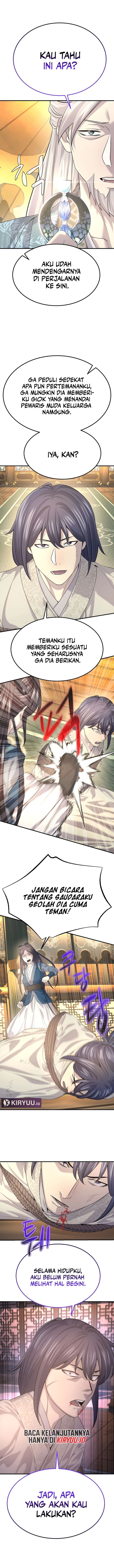 Monopolizing All Opportunities Chapter 19 Bahasa Indonesia