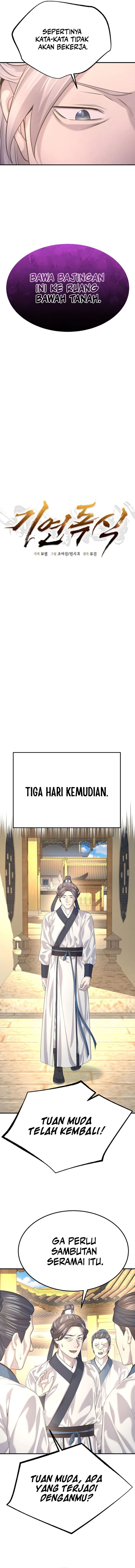 Monopolizing All Opportunities Chapter 19 Bahasa Indonesia