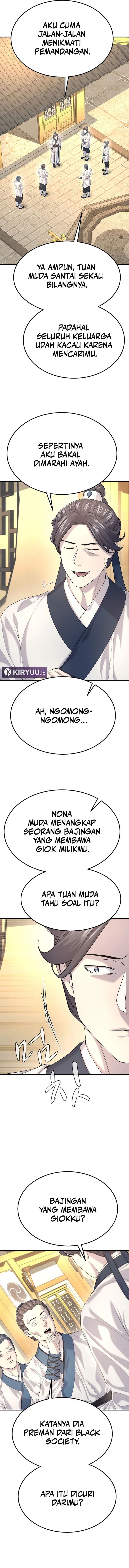 Monopolizing All Opportunities Chapter 19 Bahasa Indonesia