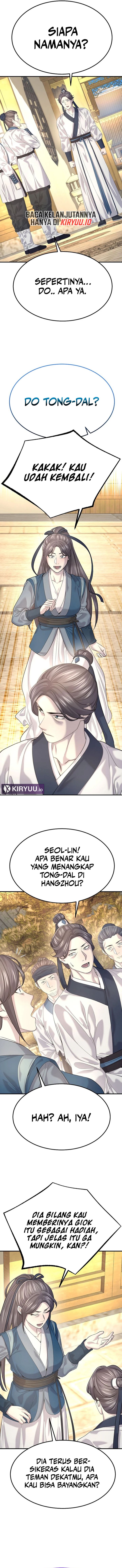 Monopolizing All Opportunities Chapter 19 Bahasa Indonesia