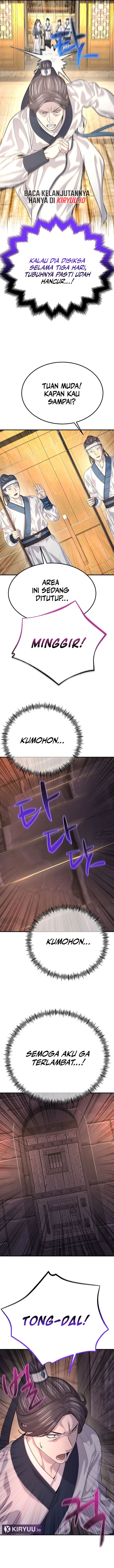 Monopolizing All Opportunities Chapter 19 Bahasa Indonesia