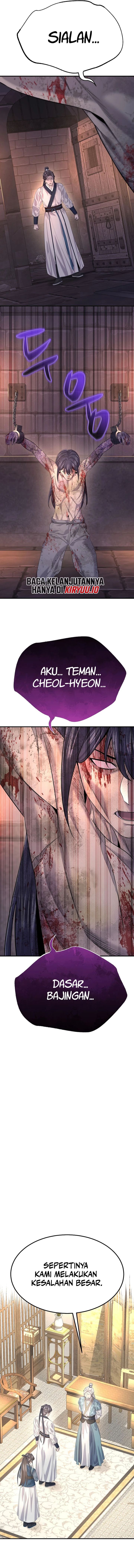 Monopolizing All Opportunities Chapter 19 Bahasa Indonesia