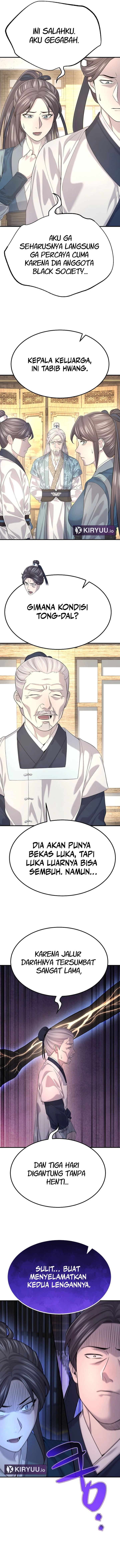 Monopolizing All Opportunities Chapter 19 Bahasa Indonesia