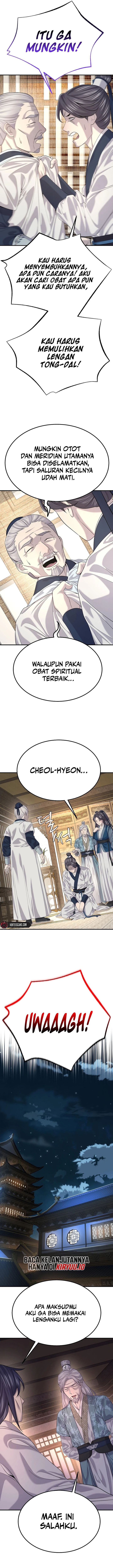 Monopolizing All Opportunities Chapter 19 Bahasa Indonesia