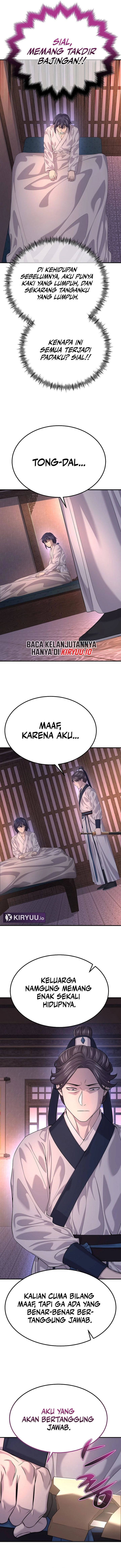 Monopolizing All Opportunities Chapter 19 Bahasa Indonesia