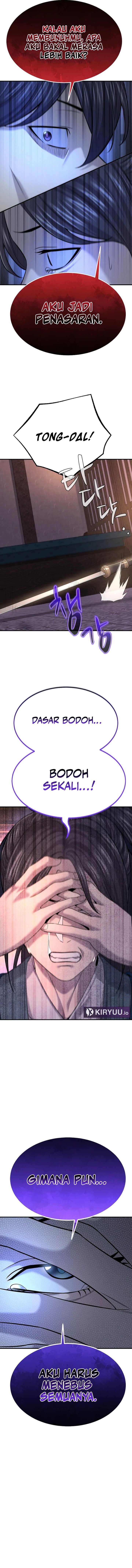 Monopolizing All Opportunities Chapter 19 Bahasa Indonesia