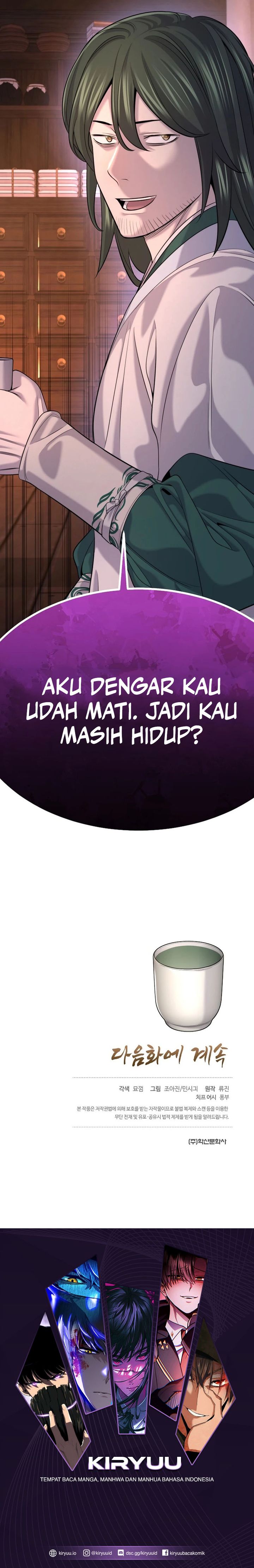 Monopolizing All Opportunities Chapter 19 Bahasa Indonesia