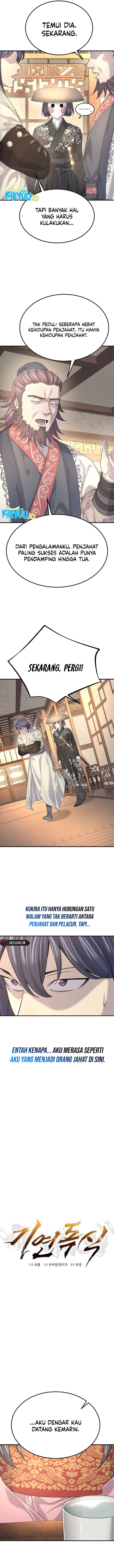 Monopolizing All Opportunities chapter 21