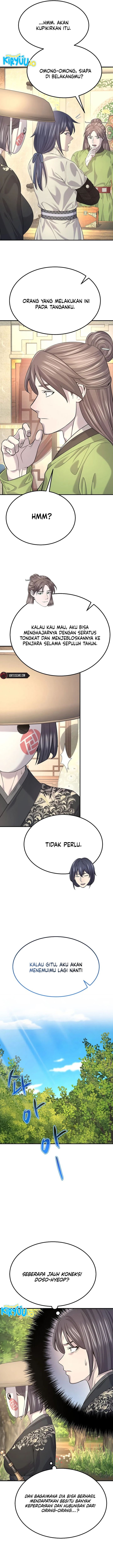 Monopolizing All Opportunities chapter 21