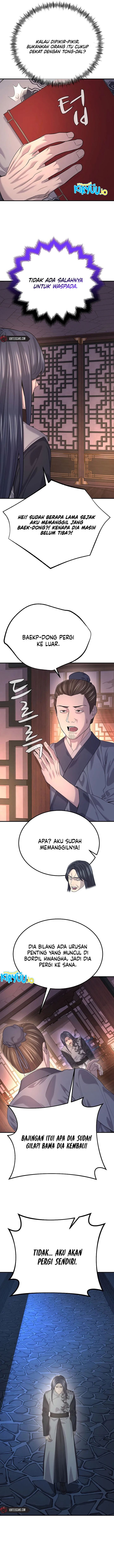 Monopolizing All Opportunities chapter 21