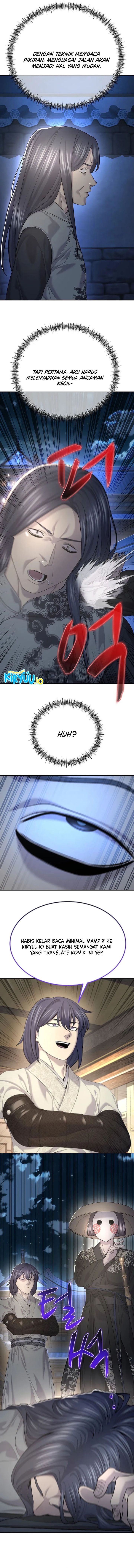 Monopolizing All Opportunities chapter 21