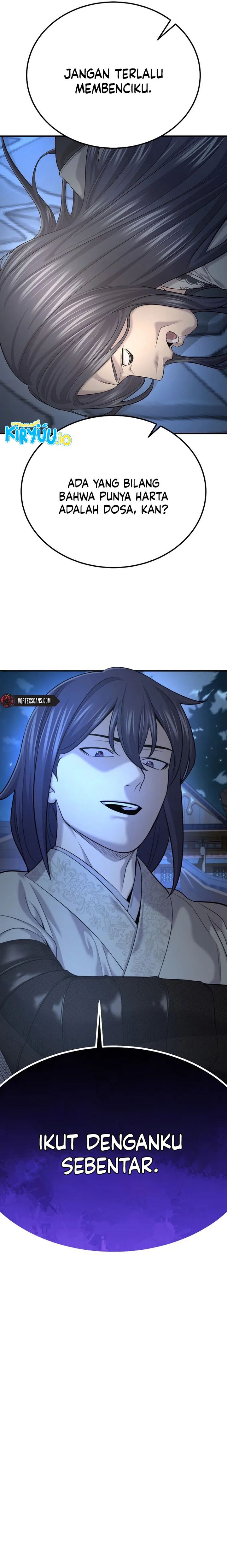 Monopolizing All Opportunities chapter 21