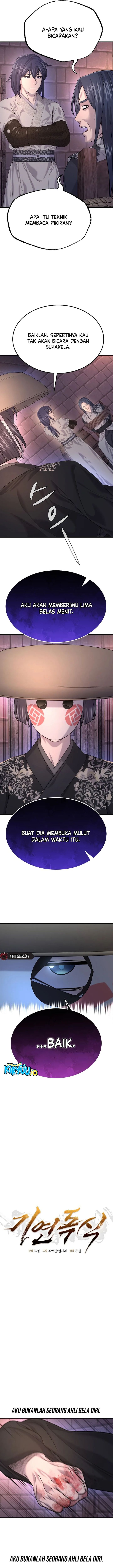 Monopolizing All Opportunities Chapter 22 Bahasa Indonesia