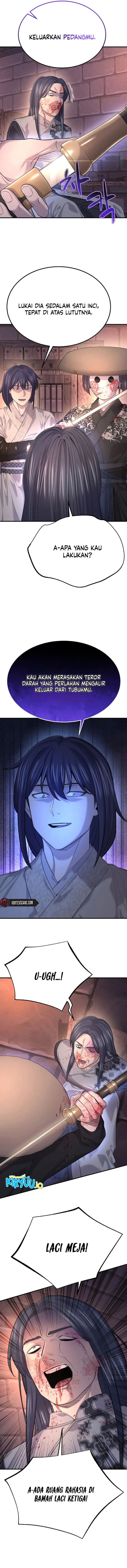 Monopolizing All Opportunities Chapter 22 Bahasa Indonesia