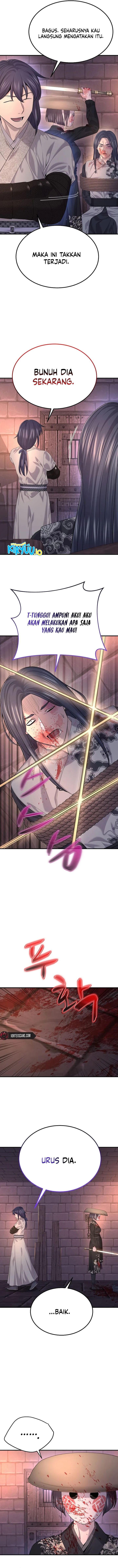Monopolizing All Opportunities Chapter 22 Bahasa Indonesia