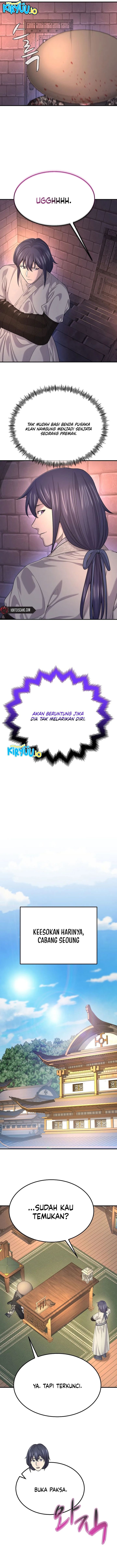 Monopolizing All Opportunities Chapter 22 Bahasa Indonesia