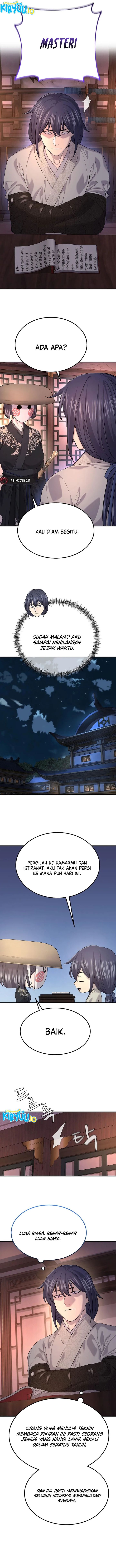 Monopolizing All Opportunities Chapter 22 Bahasa Indonesia