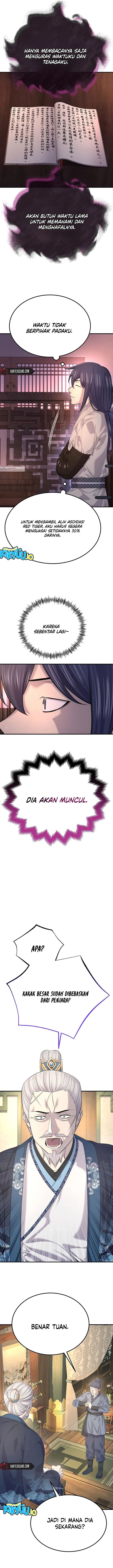 Monopolizing All Opportunities Chapter 22 Bahasa Indonesia