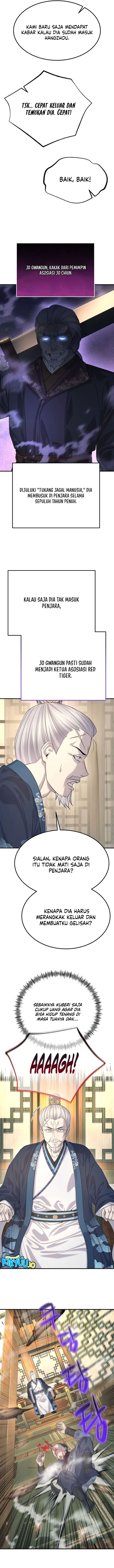 Monopolizing All Opportunities Chapter 22 Bahasa Indonesia