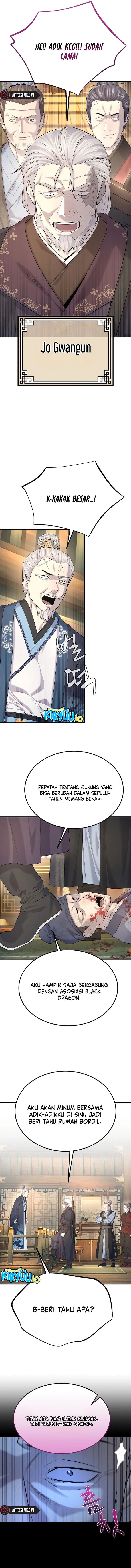 Monopolizing All Opportunities Chapter 22 Bahasa Indonesia