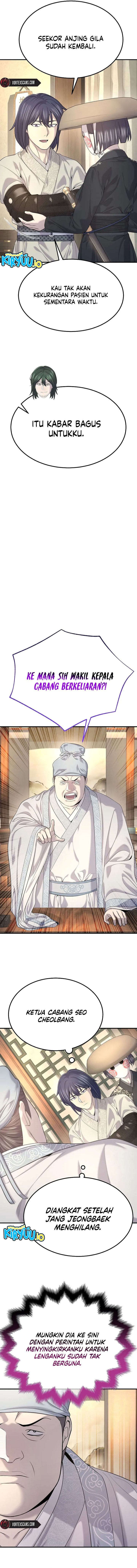 Monopolizing All Opportunities Chapter 23 Bahasa Indonesia