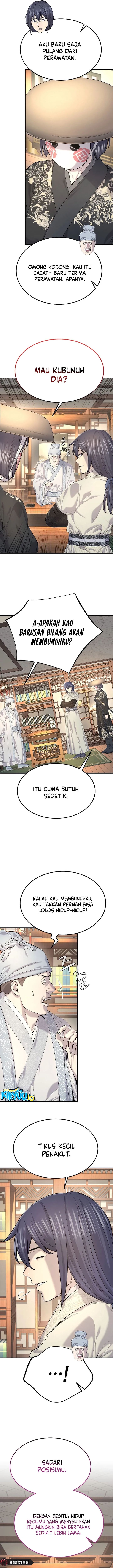 Monopolizing All Opportunities Chapter 23 Bahasa Indonesia