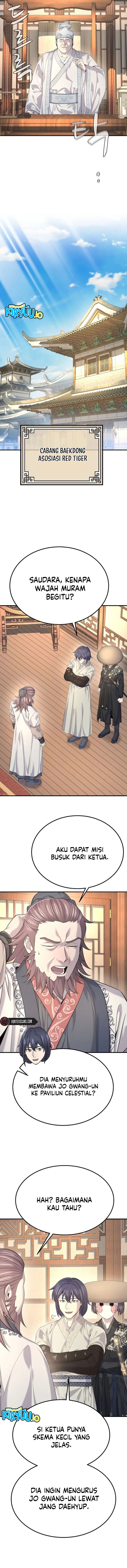 Monopolizing All Opportunities Chapter 23 Bahasa Indonesia