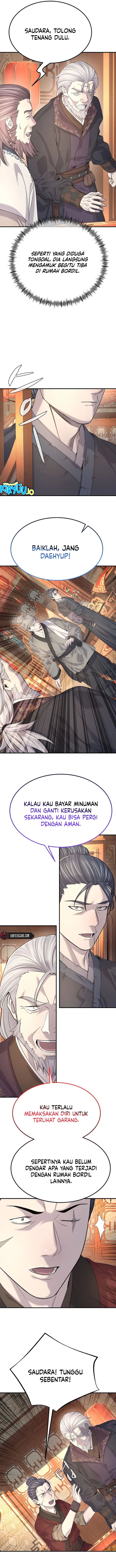 Monopolizing All Opportunities Chapter 23 Bahasa Indonesia