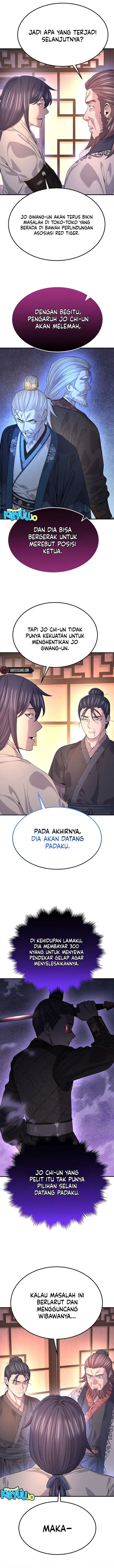 Monopolizing All Opportunities Chapter 23 Bahasa Indonesia