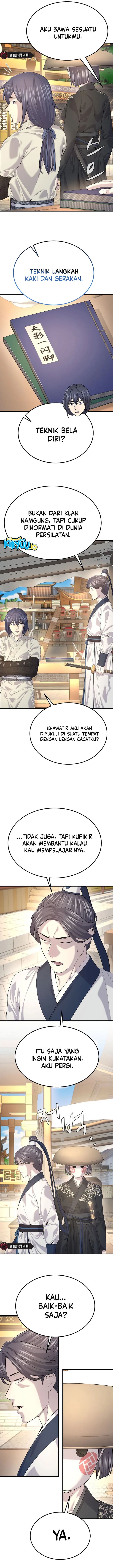 Monopolizing All Opportunities Chapter 23 Bahasa Indonesia