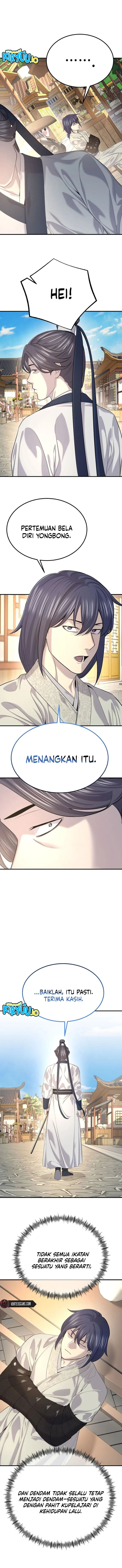Monopolizing All Opportunities Chapter 23 Bahasa Indonesia