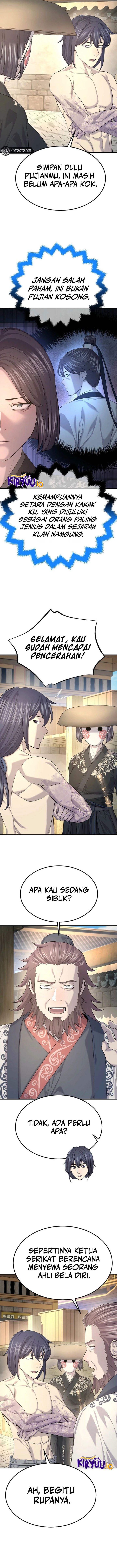 Monopolizing All Opportunities Chapter 25 Bahasa Indonesia