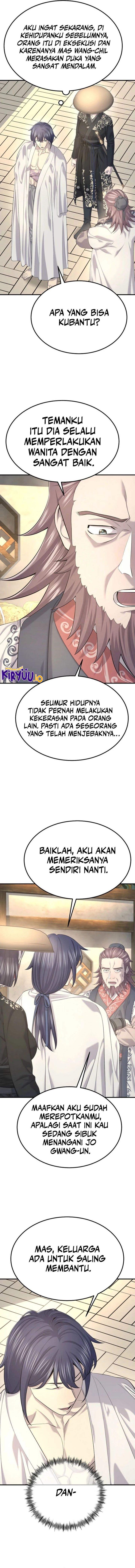 Monopolizing All Opportunities Chapter 25 Bahasa Indonesia