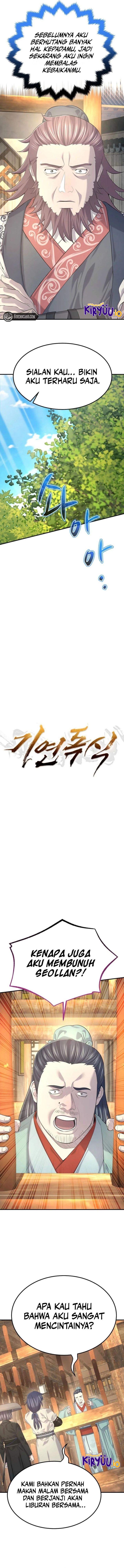 Monopolizing All Opportunities Chapter 25 Bahasa Indonesia