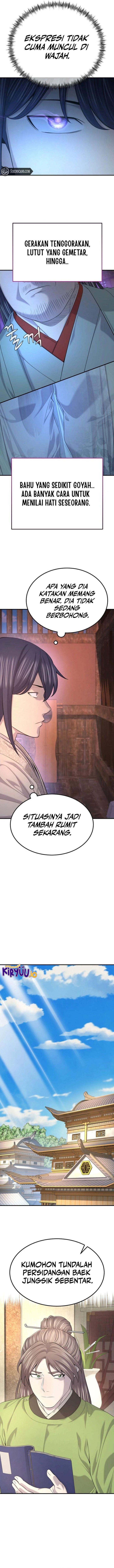 Monopolizing All Opportunities Chapter 25 Bahasa Indonesia