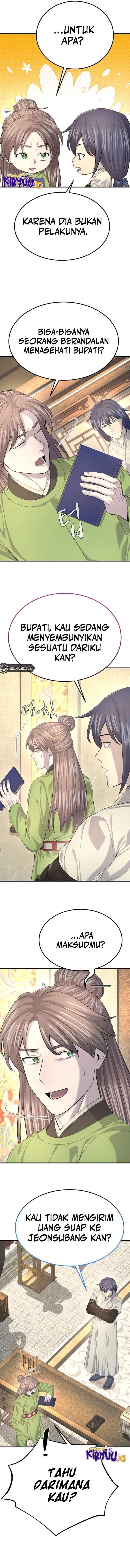 Monopolizing All Opportunities Chapter 25 Bahasa Indonesia