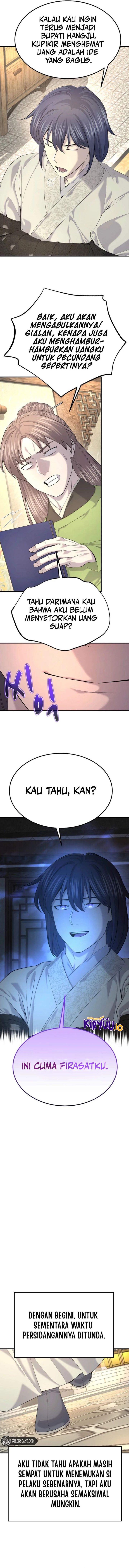 Monopolizing All Opportunities Chapter 25 Bahasa Indonesia