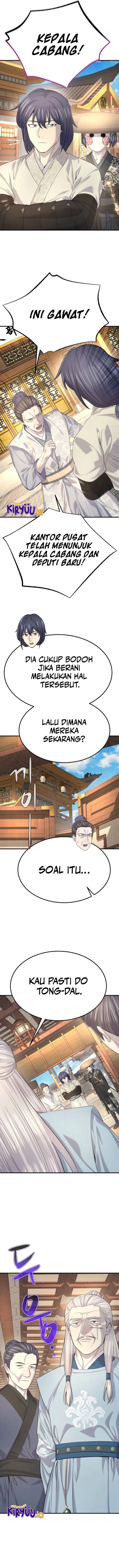 Monopolizing All Opportunities Chapter 25 Bahasa Indonesia