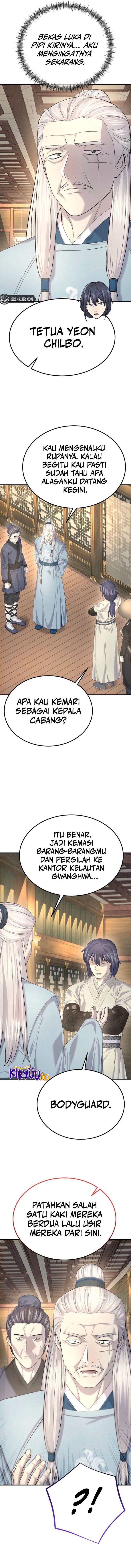 Monopolizing All Opportunities Chapter 25 Bahasa Indonesia