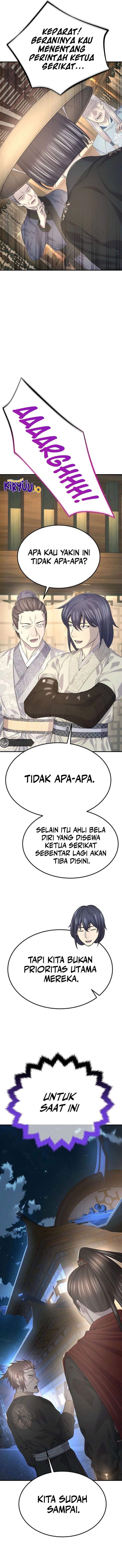 Monopolizing All Opportunities Chapter 25 Bahasa Indonesia