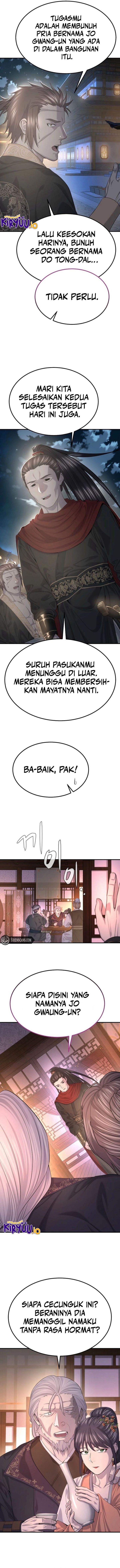 Monopolizing All Opportunities Chapter 25 Bahasa Indonesia