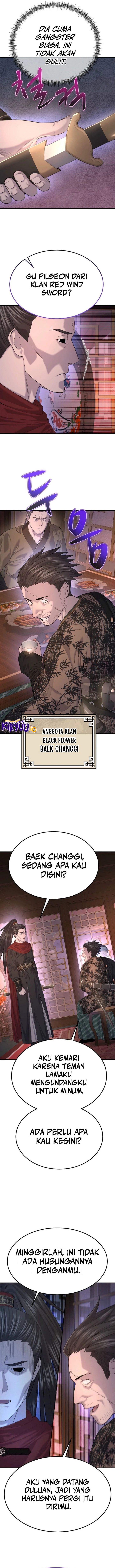 Monopolizing All Opportunities Chapter 25 Bahasa Indonesia