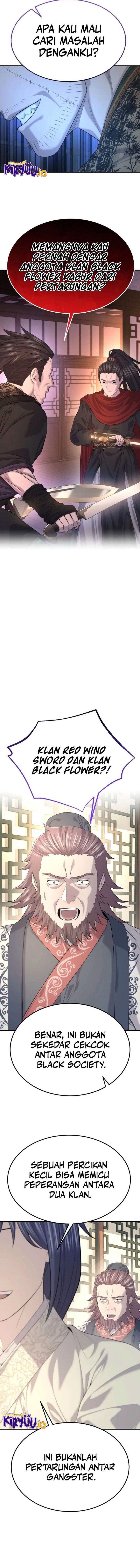 Monopolizing All Opportunities Chapter 25 Bahasa Indonesia